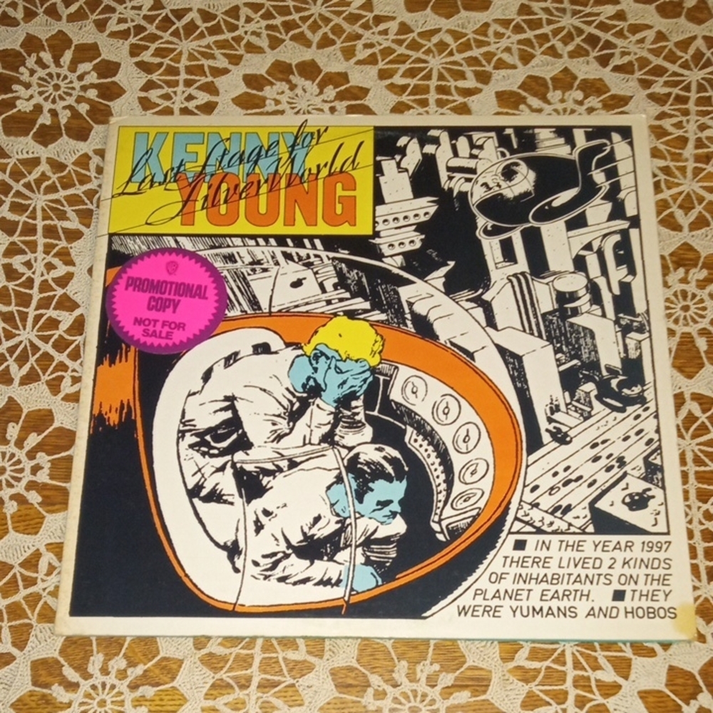 Key of Dreams Vinyl Record - Multicolor